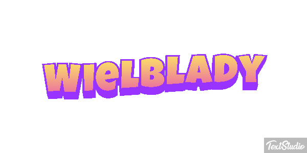 Wielbłądy Efekt tekstowy