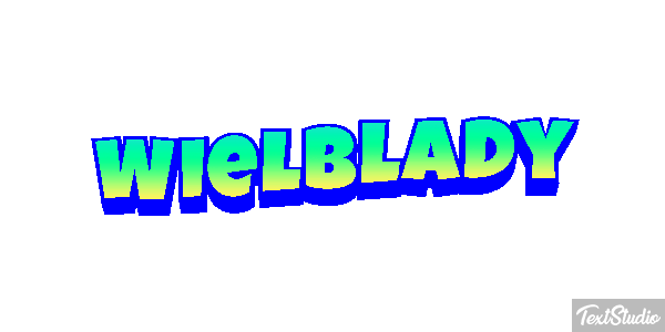 Wielbłądy Efekt tekstowy