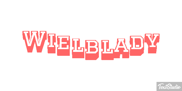 Wielbłądy Efekt tekstowy