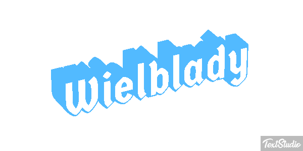Wielbłądy Efekt tekstowy