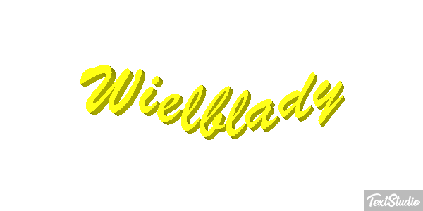 Wielbłądy Efekt tekstowy