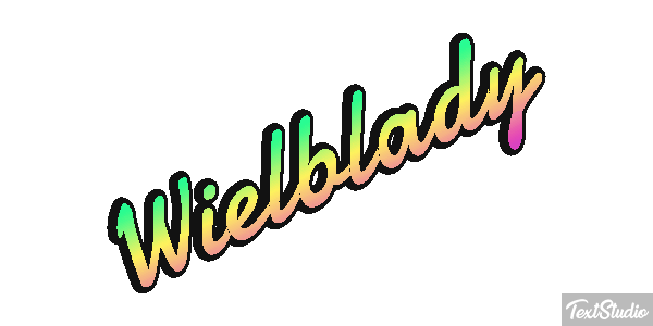 Wielbłądy Efekt tekstowy