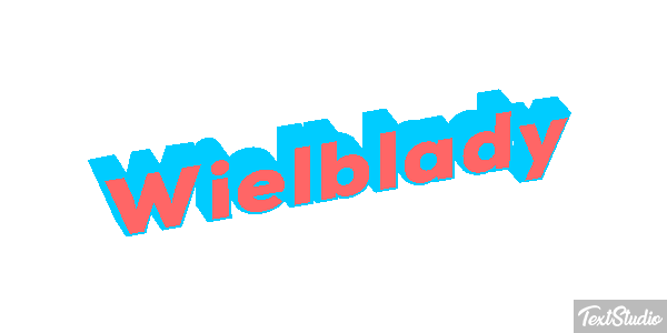 Wielbłądy Efekt tekstowy