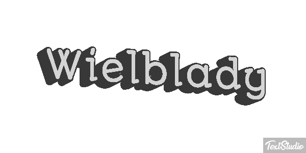 Wielbłądy Efekt tekstowy