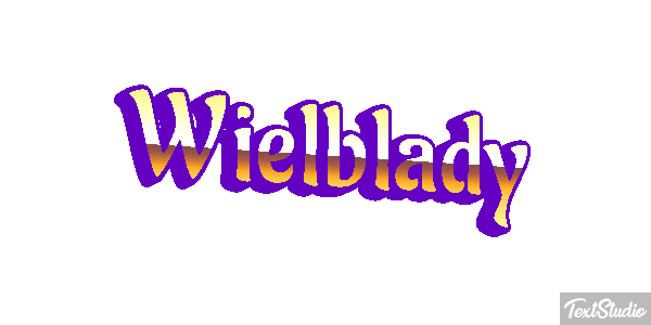 Wielbłądy Efekt tekstowy