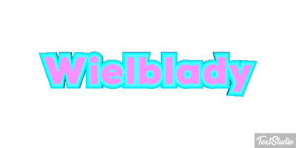 Wielbłądy Efekt tekstowy