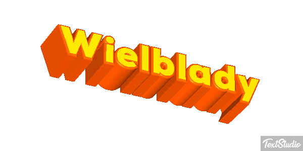 Wielbłądy Efekt tekstowy