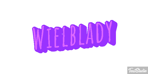 Wielbłądy Efekt tekstowy