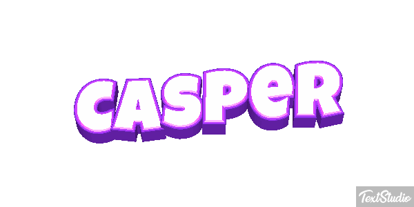 Casper テキスト効果