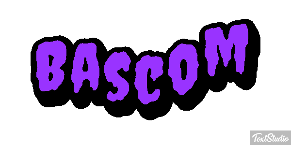 Bascom Text effect