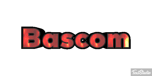 Bascom Text effect