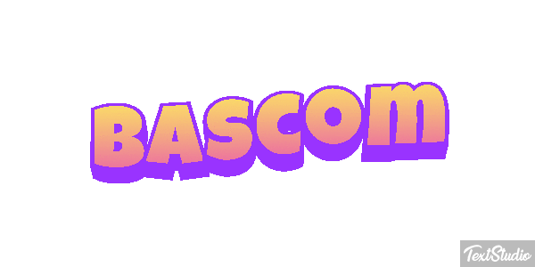 Bascom Text effect