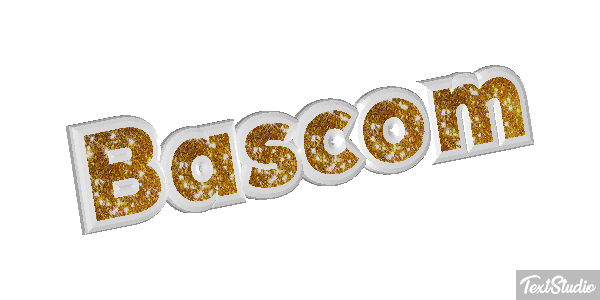 Bascom Text effect