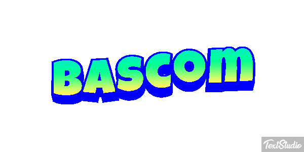 Bascom Text effect