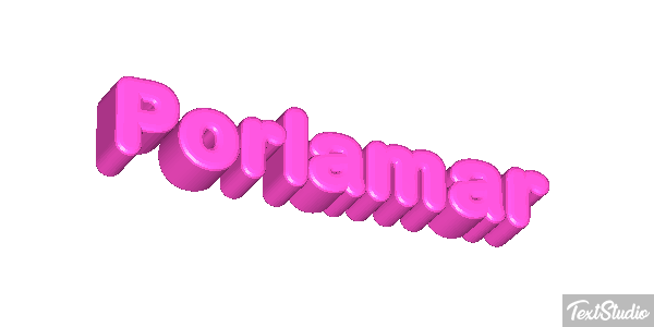 Porlamar Efekt tekstowy