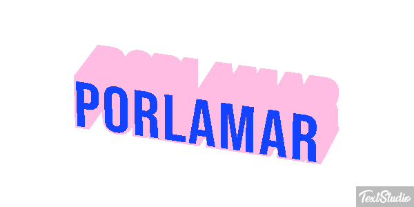Porlamar Efekt tekstowy