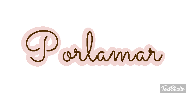 Porlamar Efekt tekstowy