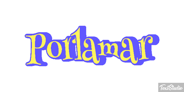 Porlamar Efekt tekstowy
