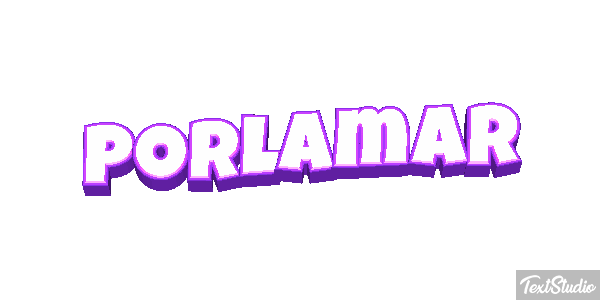 Porlamar Efekt tekstowy