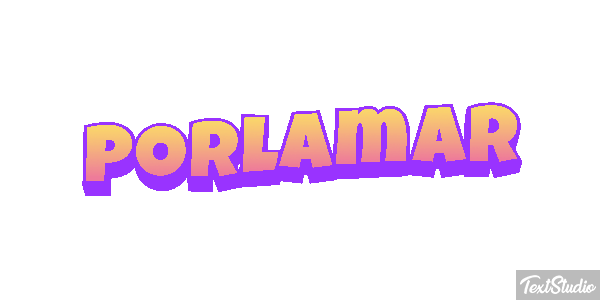 Porlamar Efekt tekstowy