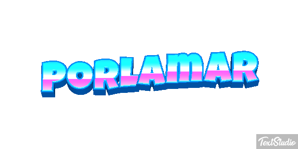 Porlamar Efekt tekstowy