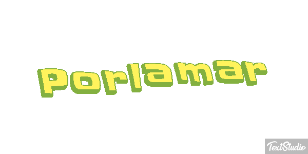 Porlamar Efekt tekstowy