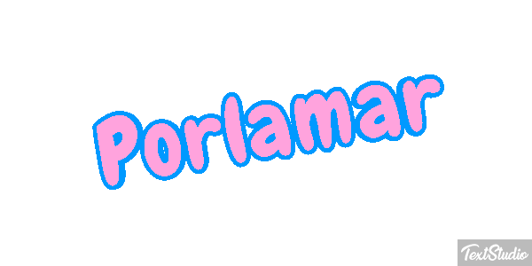 Porlamar Efekt tekstowy