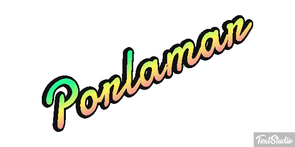 Porlamar Efekt tekstowy