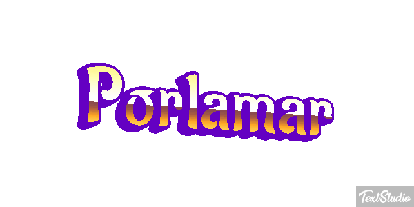 Porlamar Efekt tekstowy