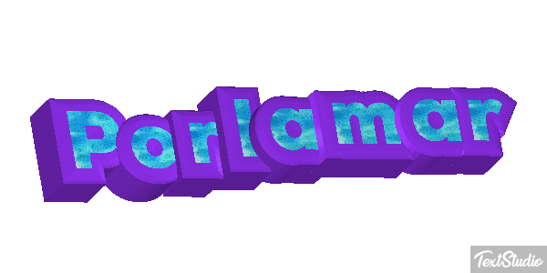 Porlamar Efekt tekstowy