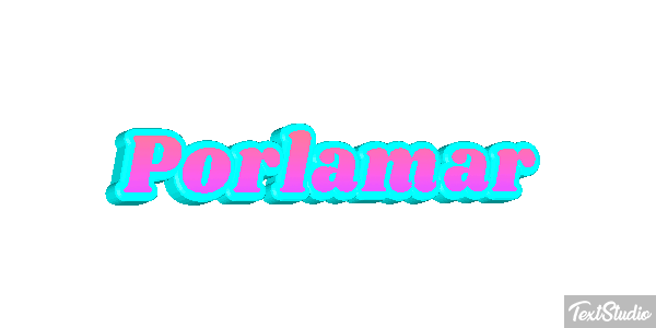 Porlamar Efekt tekstowy