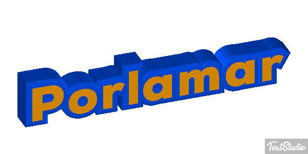 Porlamar Efekt tekstowy