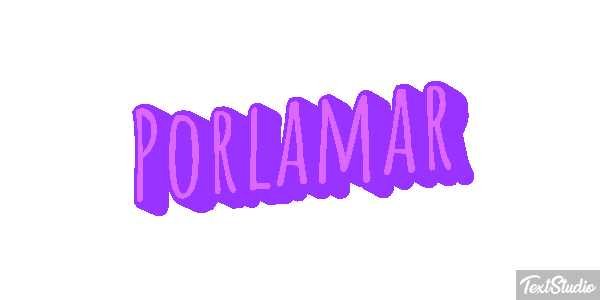 Porlamar Efekt tekstowy