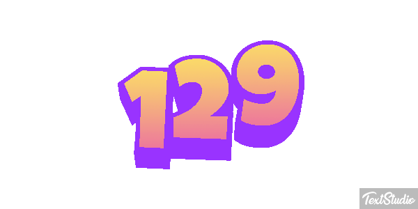 129 Effet de texte