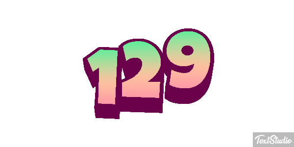 129 Effet de texte