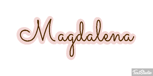 Magdalena Effetto testo