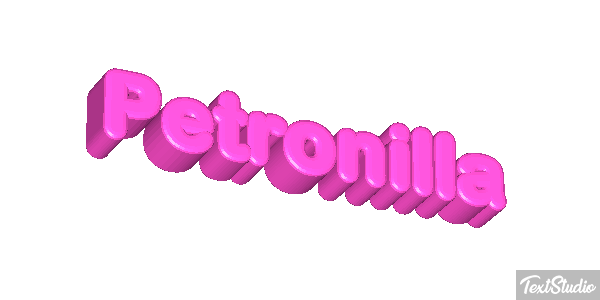 Petronilla Effetto testo