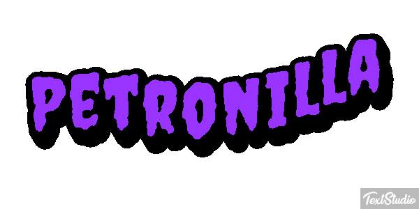 Petronilla Effetto testo