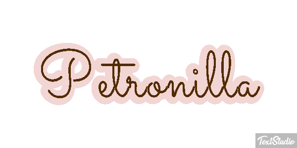 Petronilla Effetto testo