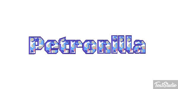 Petronilla Effetto testo
