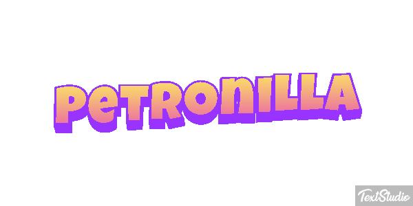 Petronilla Effetto testo
