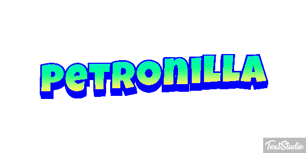 Petronilla Effetto testo