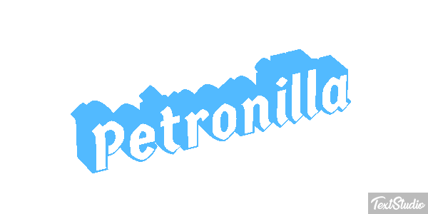Petronilla Effetto testo