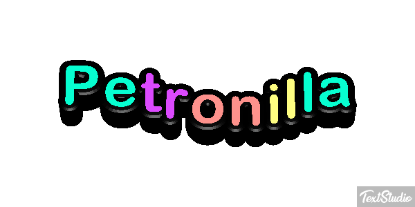 Petronilla Effetto testo