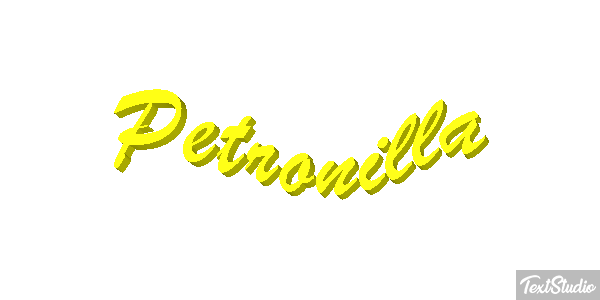 Petronilla Effetto testo