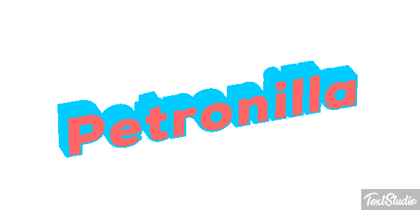Petronilla Effetto testo