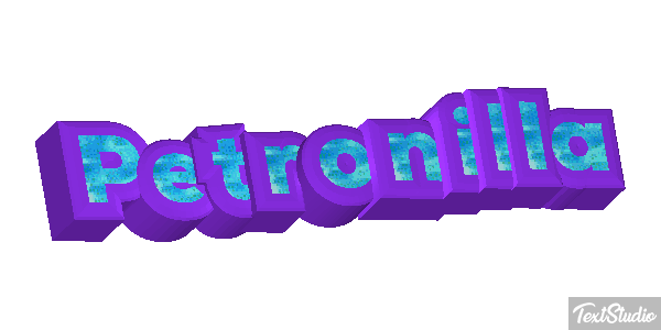 Petronilla Effetto testo