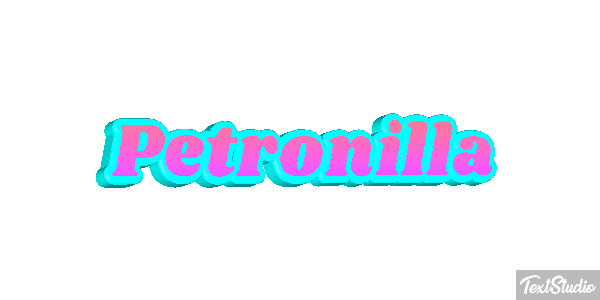 Petronilla Effetto testo