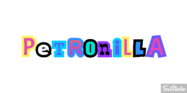 Petronilla Effetto testo