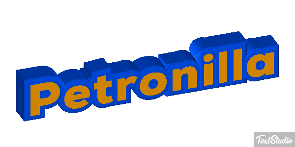 Petronilla Effetto testo